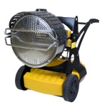 GENERATORE AD INFRAROSSI XL 9