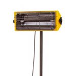 GENERATORE ELETTRICO HALL 1500