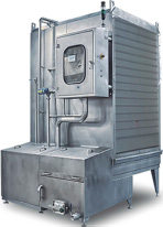 CABINA DI LAVAGGIO