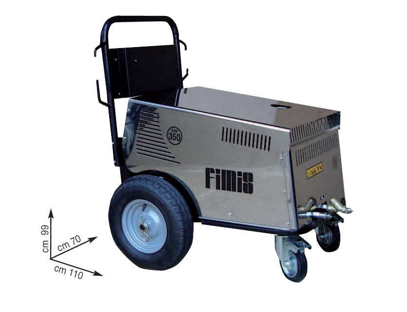 IDROPULITRICE FIMIS FE/S-M