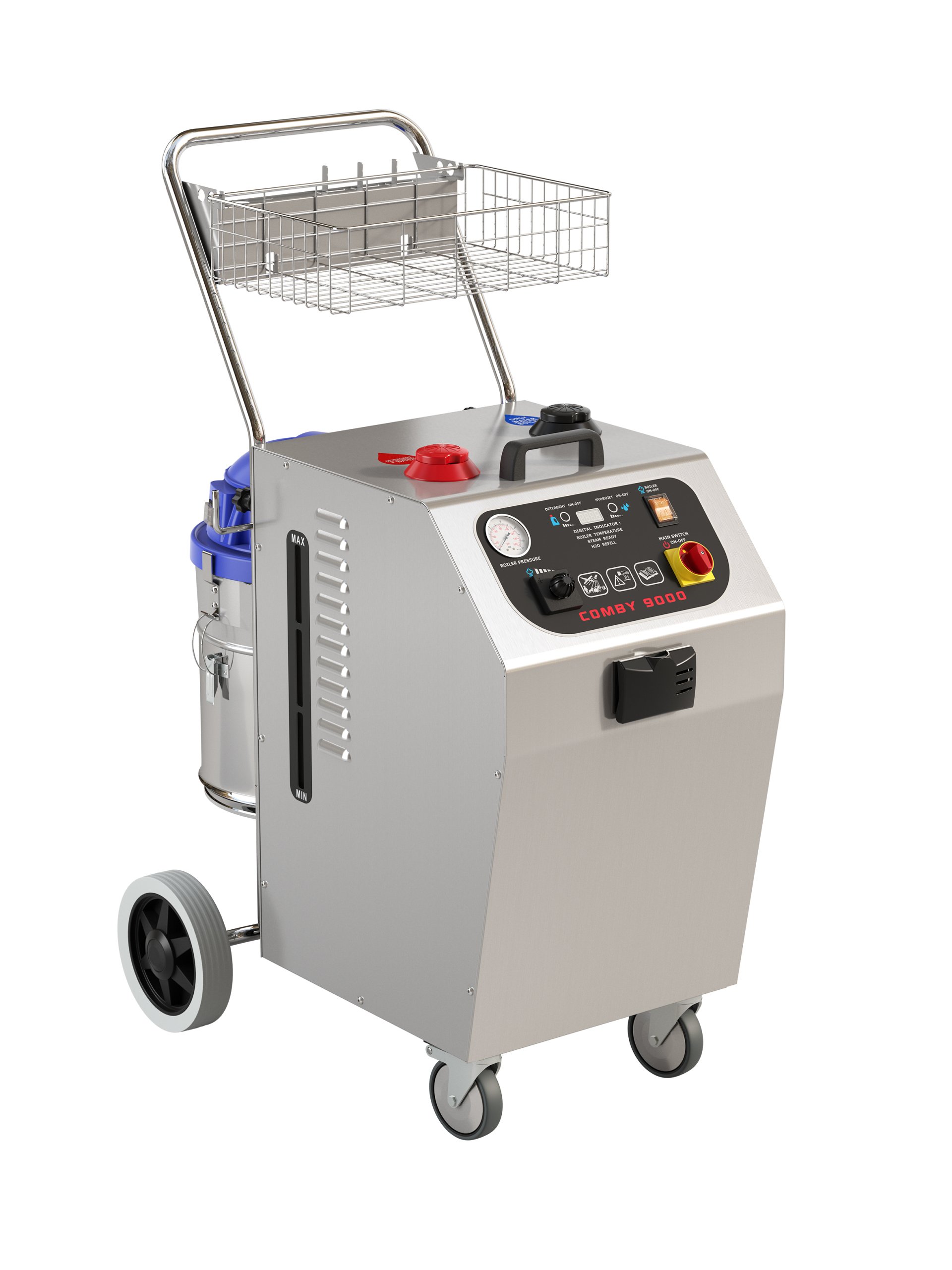 Generatore di vapore COMBY 9000