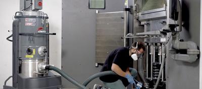 ASPIRATORI INDUSTRIALI PER STAMPA 3D