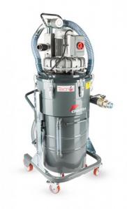 Aspiratore DELFIN TECNOIL 100 IF