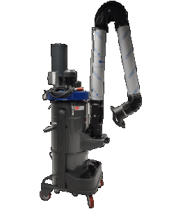 DEPOLVERATORE INDUSTRIALE EV AP 560