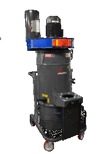 DEPOLVERATORE INDUSTRIALE EV AP 560