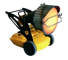 RISCALDATORE MASTER XL 9