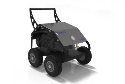 IDROPULITRICE AD ACQUA FREDDA CROSS